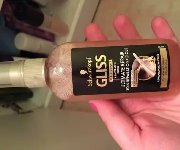 Sérum cheveux abimés, Schwarzkopf
