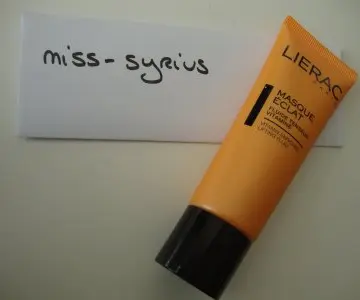 Masque éclat   fluide tenseur vitaminé, Liérac