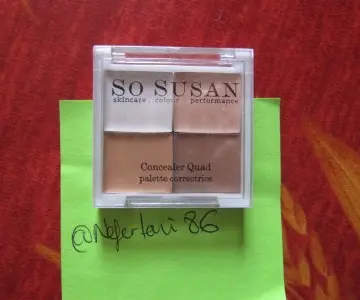 palette correctrice, So Susan
