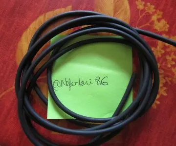 cable en néoprene, Inconnue