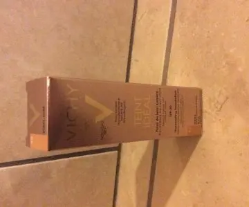 Fond de teint, Laboratoires Vichy