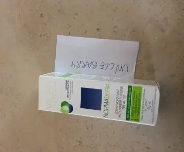 Soin hydratant anti imperfections, Laboratoires Vichy