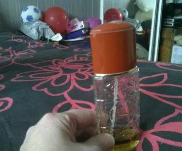 parfum, Yves Saint Laurent