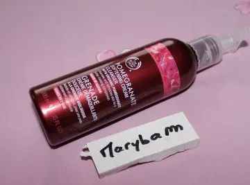 Creme demaquillante, The Body Shop