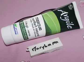 masque, Juvaflorine