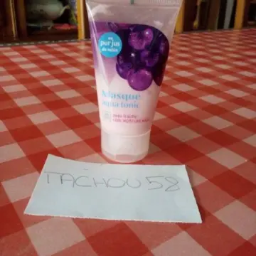masque aqua tonic, Yves Rocher