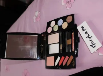 Palette Lancome, Lancôme