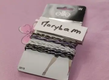 elastiques cheveux, Elite