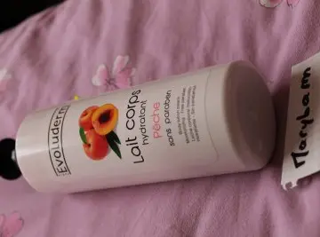 Lait peche, Evoluderm
