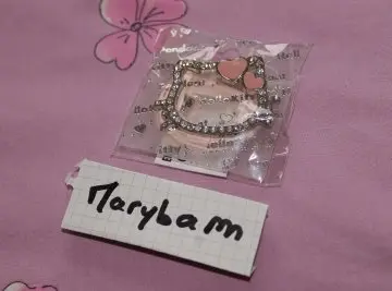 collier, Hello Kitty
