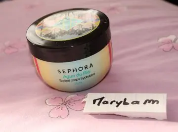 Sorbet hydratant, Sephora