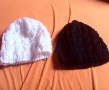 Bonnet, Inconnue