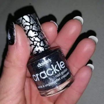 Vernis Craquelé, Claire's