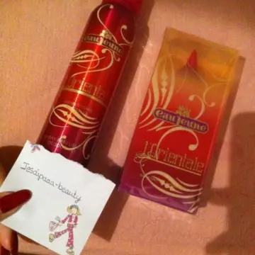 parfum orientale, Eau Jeune