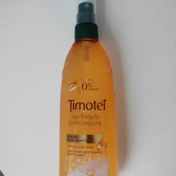 Timotei aux huiles précieuses, Timotei