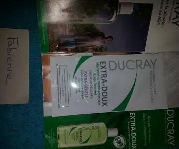 EXTRA DOUX dermo protecteur, Ducray