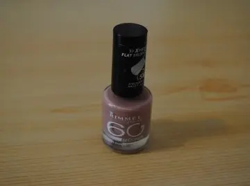 Vernis Rimmel, Rimmel