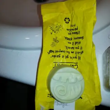 Après shampooing Jungle, Lush