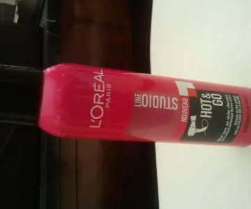 Hot & Go, L'Oréal