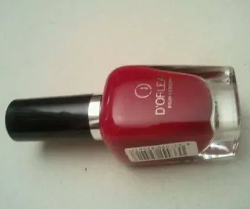 Vernis framboise teinte 24, D'Orleac