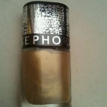 Top coat Gold Croco, Sephora