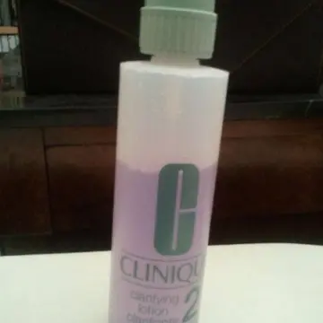 Lotion Clarifiante 2 peau sèche à mixte, Clinique