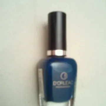 teinte 44 bleu pétrole, D'Orleac