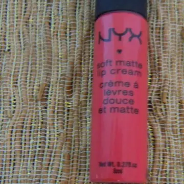 lip cream soft matte, NYX Cosmetics
