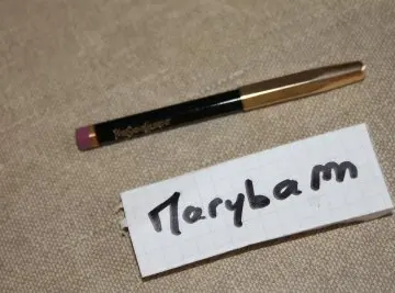 Crayon levres, Yves Saint Laurent