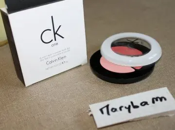 Duo Blushs, Calvin Klein