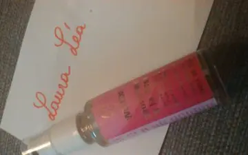 Deodorant à la rose, Weleda