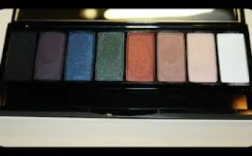 Palette SMOKY, Make Up For Ever