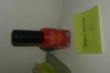 Vernis kiko "Sugar Mat", KIKO