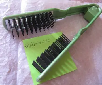 brosse à lisser, Jean Marc Maniatis
