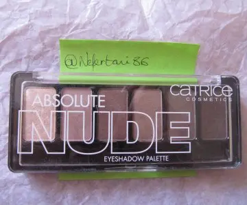 palette absolute nude, Catrice Cosmetics