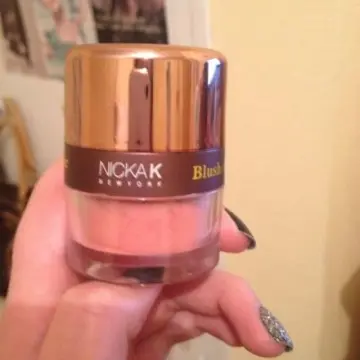 Blush, Nicka K