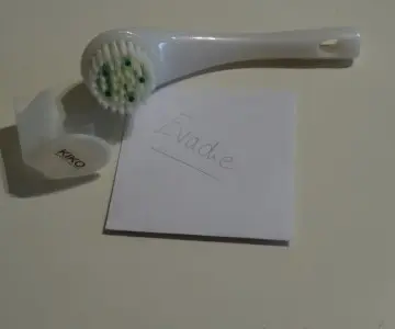 Brosse visage, KIKO