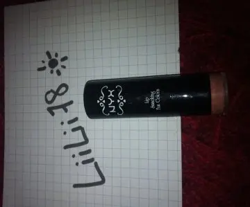 RAL Pure Nude, NYX Cosmetics