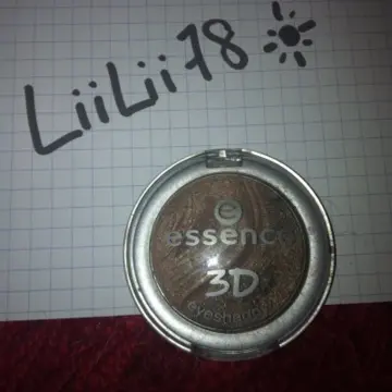 3D eyeshadow, Essence
