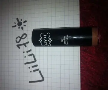 RAL Iris, NYX Cosmetics