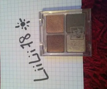 Palette FAP, Yves Rocher