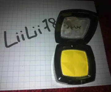 FAP Mellow Yellow, NYX Cosmetics
