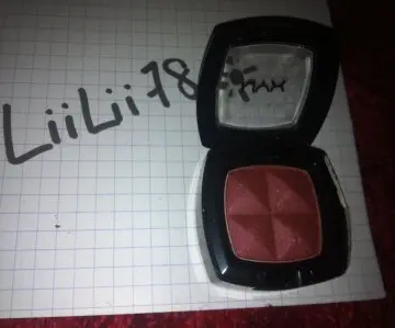 FAP Rust, NYX Cosmetics
