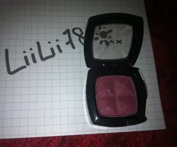 FAP Burgundy Pearl, NYX Cosmetics