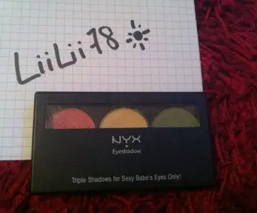 Palette FAP, NYX Cosmetics