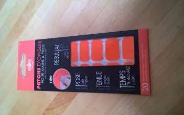Patch ongles, Elite