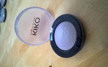 Fard à paupières, KIKO