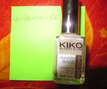 Smooth base, KIKO