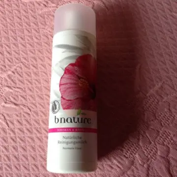 DEMAQUILLANT BIO, Bnature