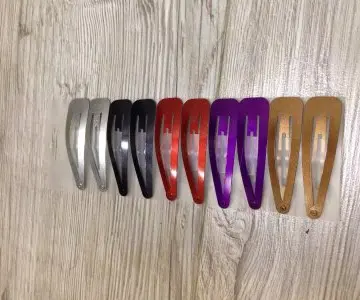Barrettes/pinces à cheveux, Inconnue